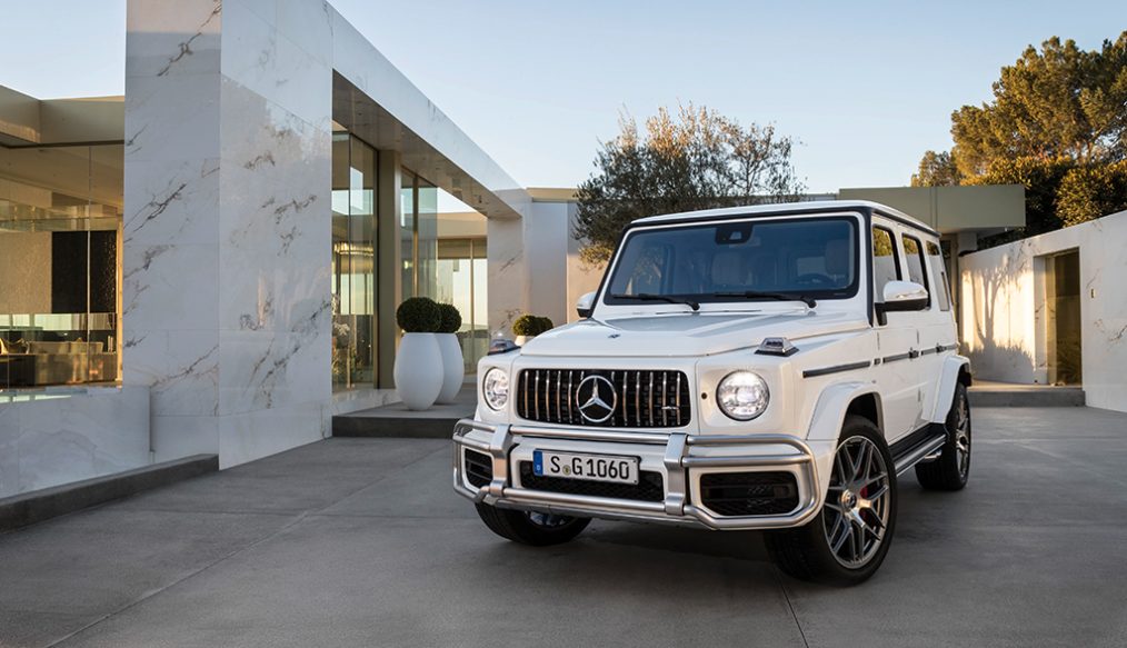 Mercedes-Benz AMG G63