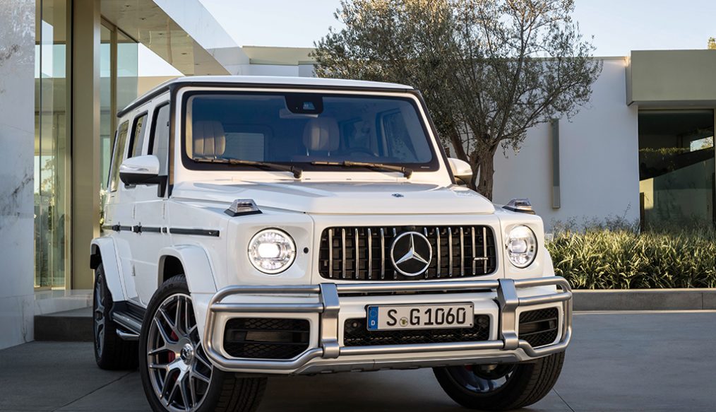 Precios Mercedes-Benz AMG G63