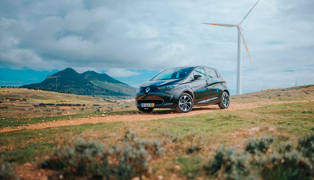 Renault crea un Ecosistema eléctrico inteligente