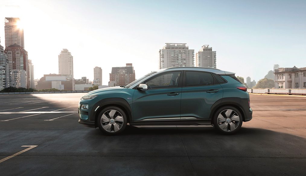 Hyundai Kona Eléctrico, accesible y sostenible