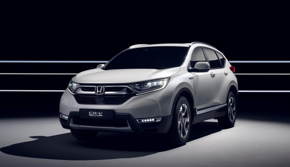 Honda en el Salón de Ginebra 2018