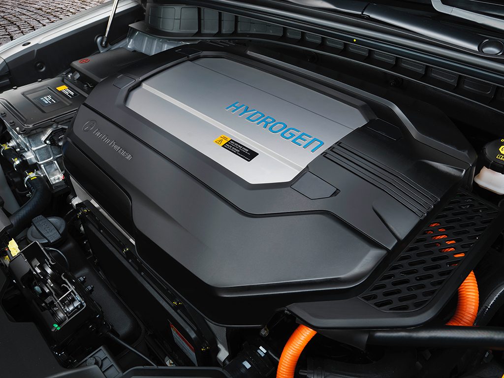 Hyundai ha recorrido más de 4 mill. de Km con hidrógeno