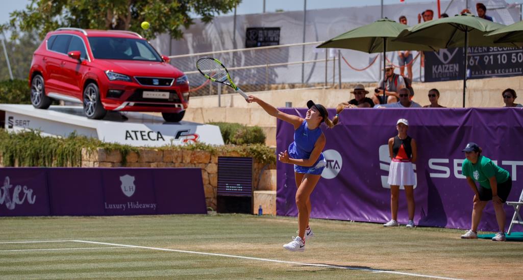 SEAT Patrocinador del Open de Tenis de Mallorca