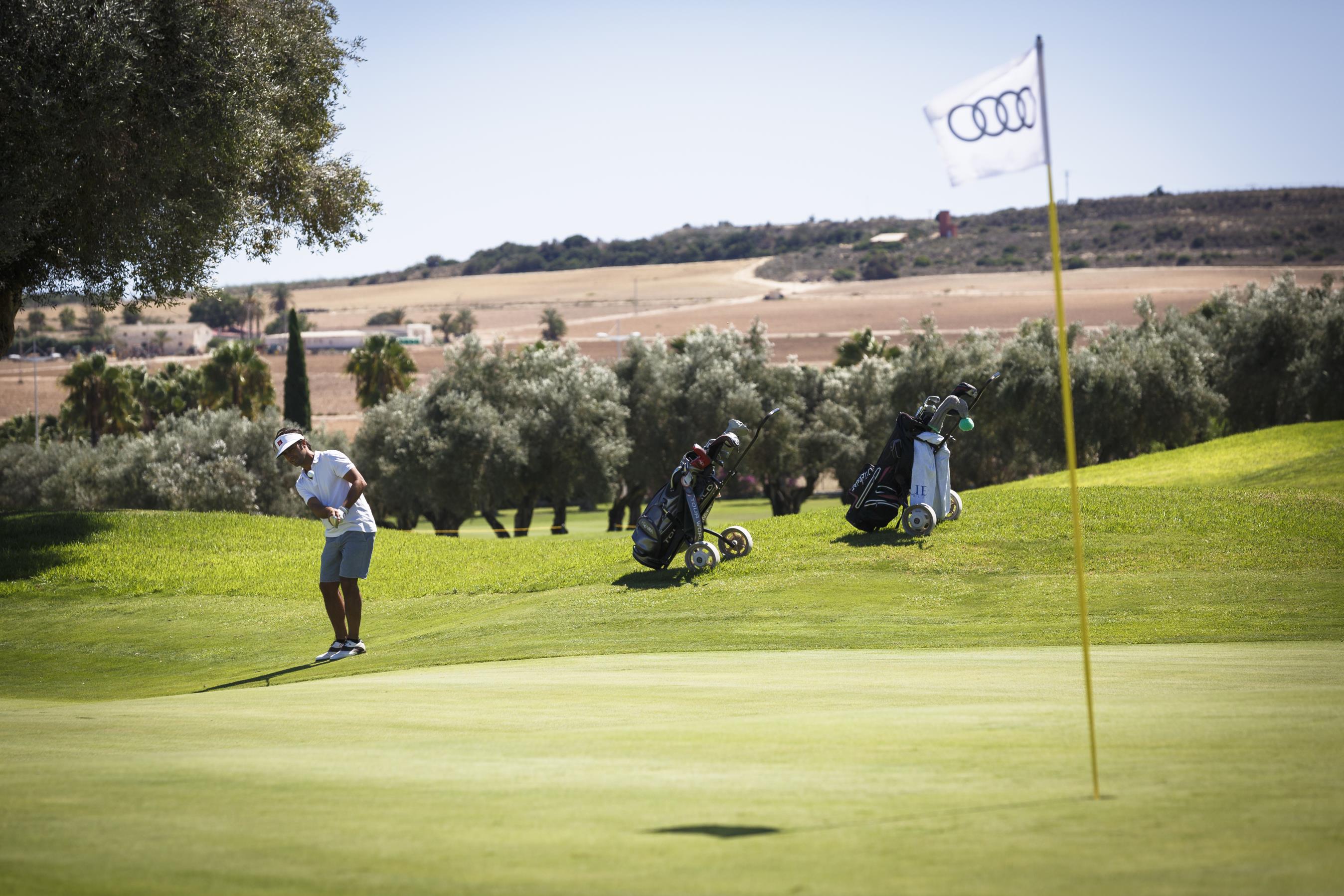 Audi quattro Cup de Golf 2018