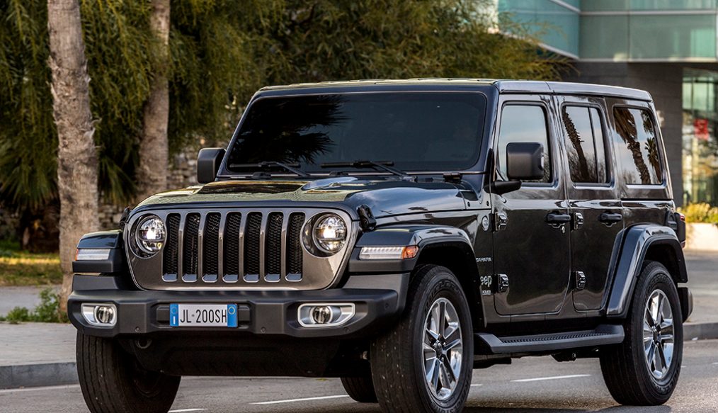 Nuevo Jeep Wrangler