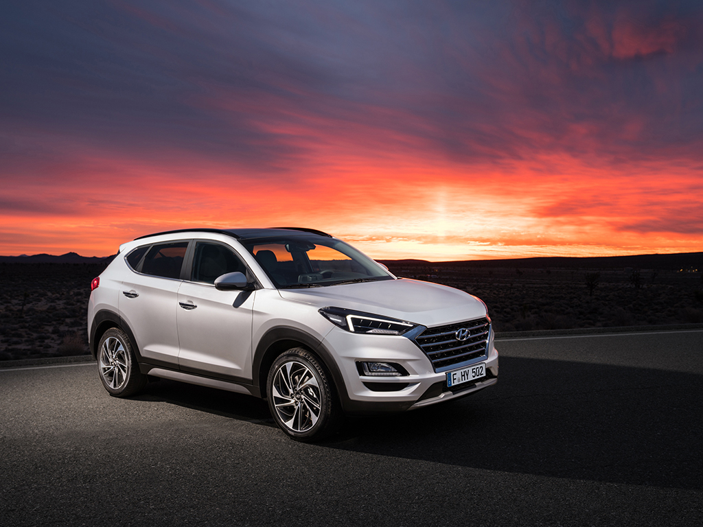 Nuevo Hyundai Tucson