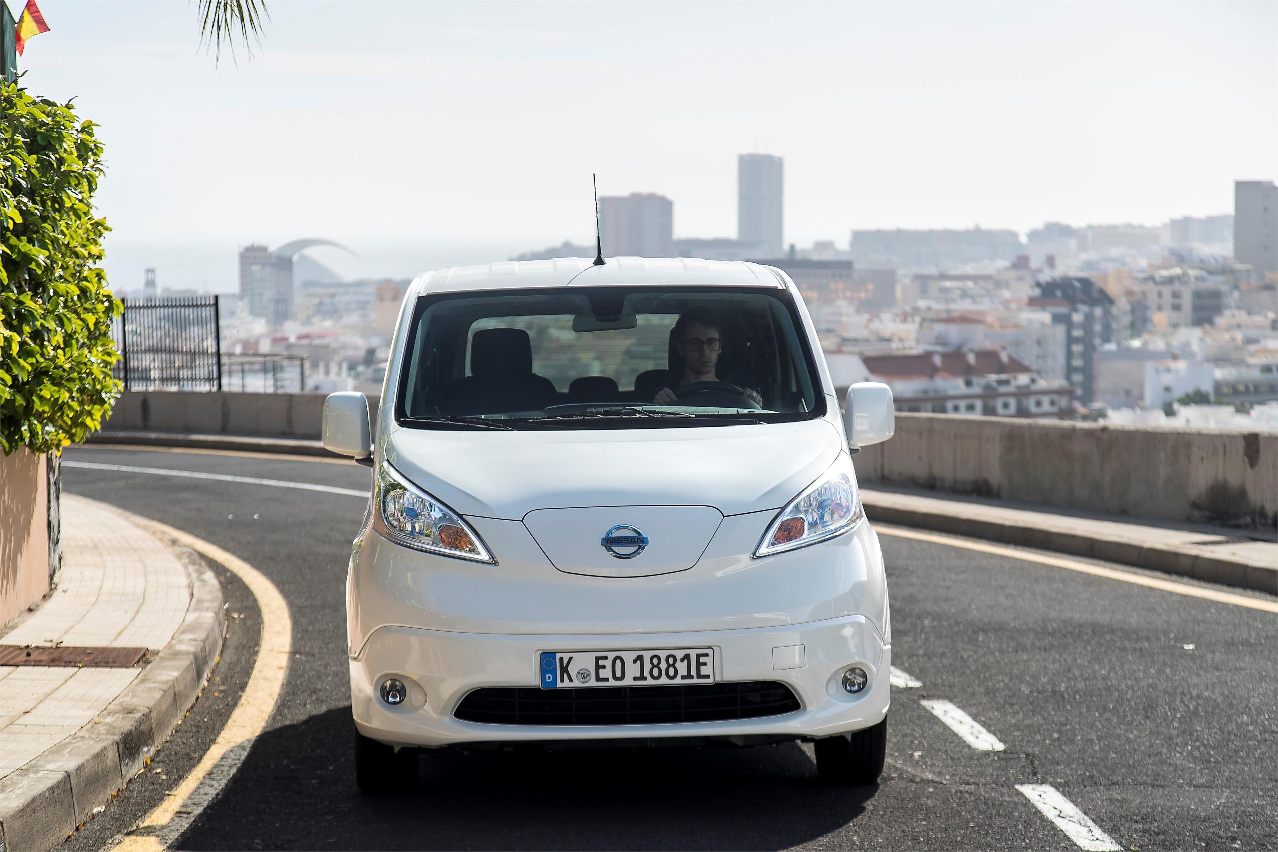 Planes para impulsar la adquisición de vehículos eléctricos para taxis y vehículos comerciales