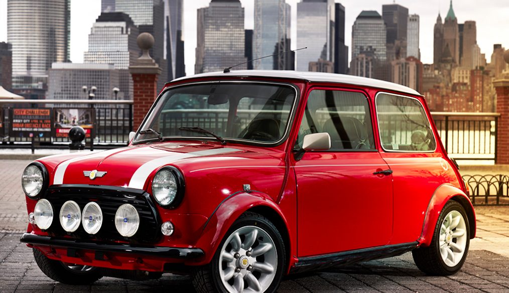 MINI Clásico 100% eléctrico