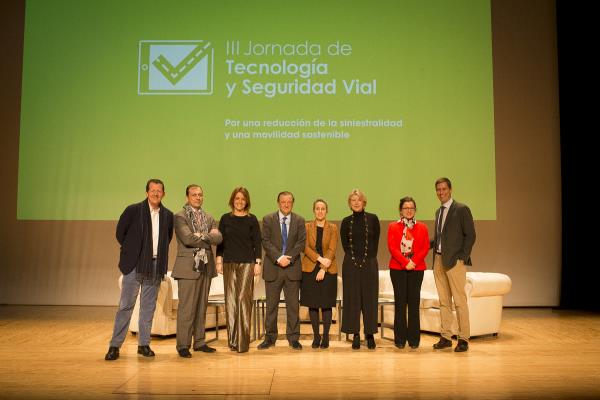 III Jornada sobre Tecnología y Seguridad Vial