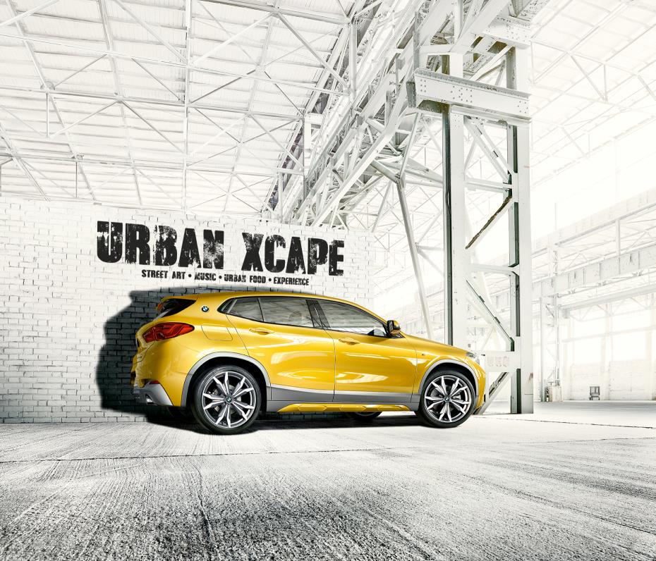 Urban Xcape by BMW