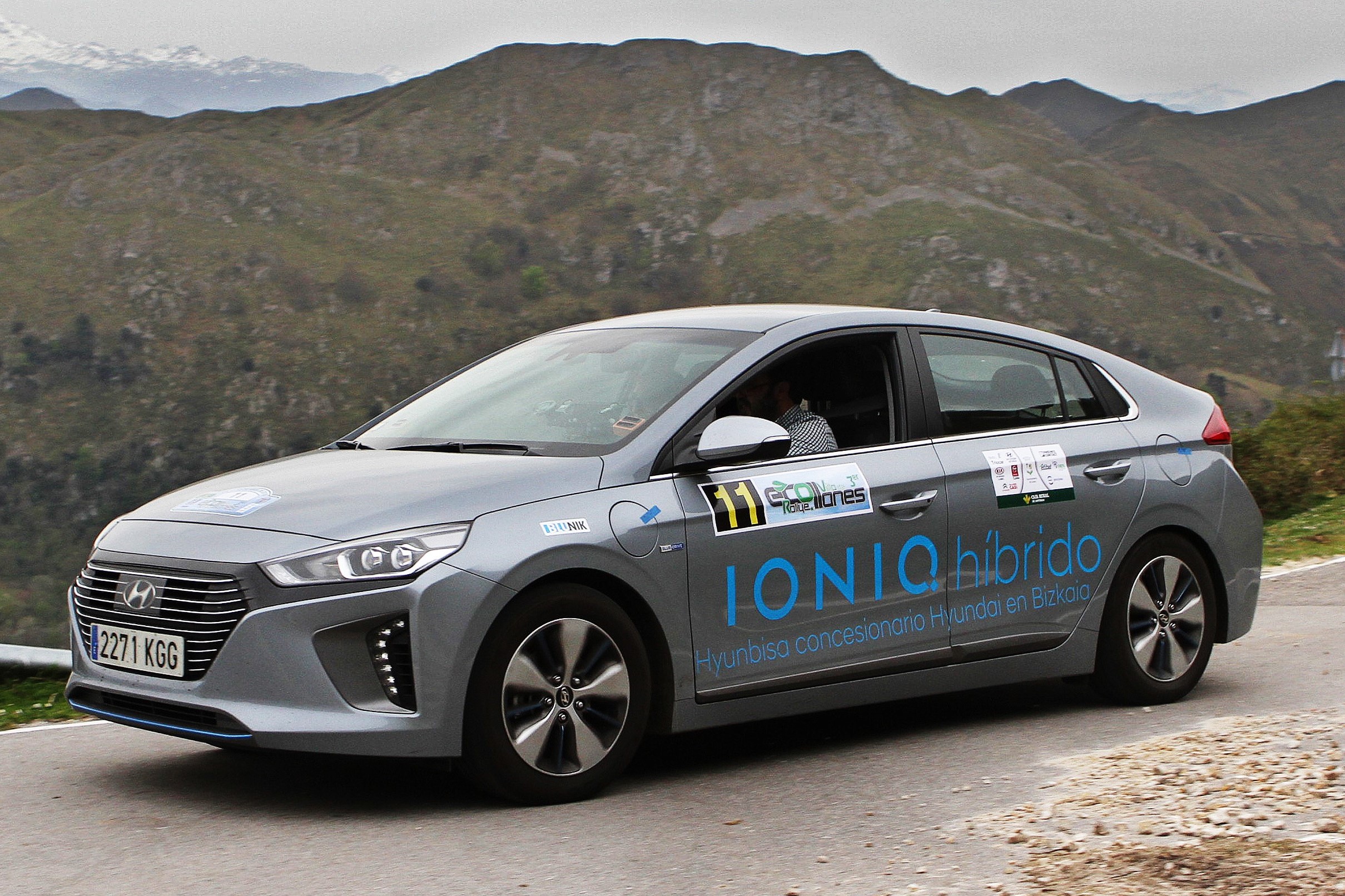 El nuevo Hyundai IONIQ 5 estrellas Euro NCAP