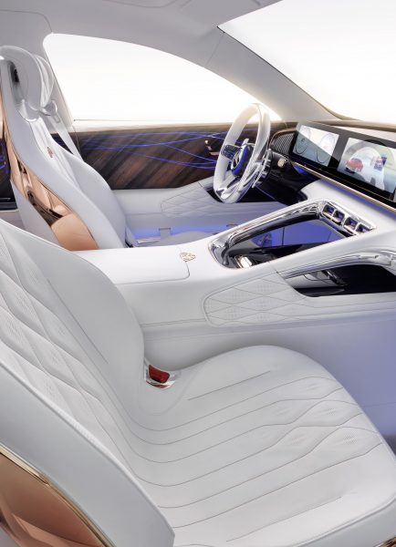 Maybach Lounge