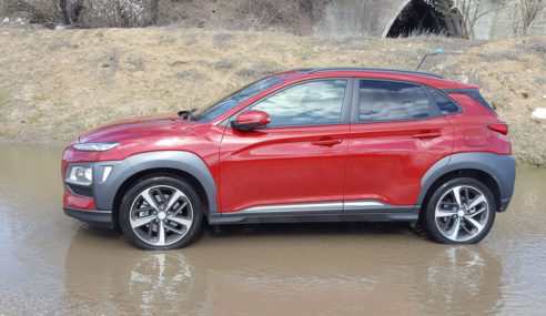 TestDrive – Hyundai Kona