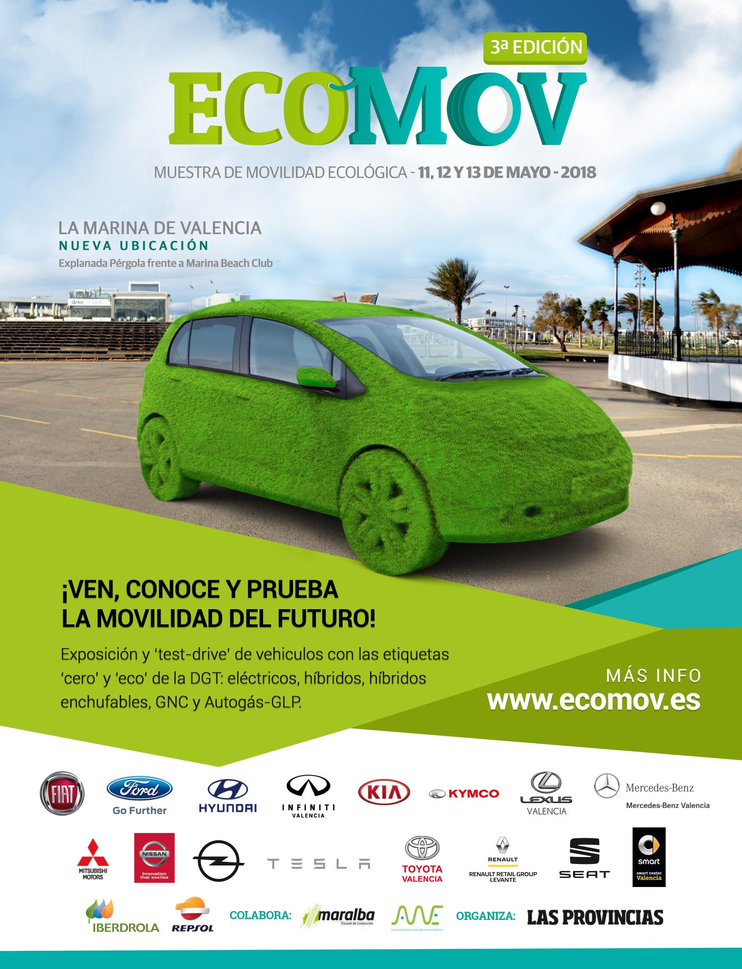 III Edición de ECOMOV