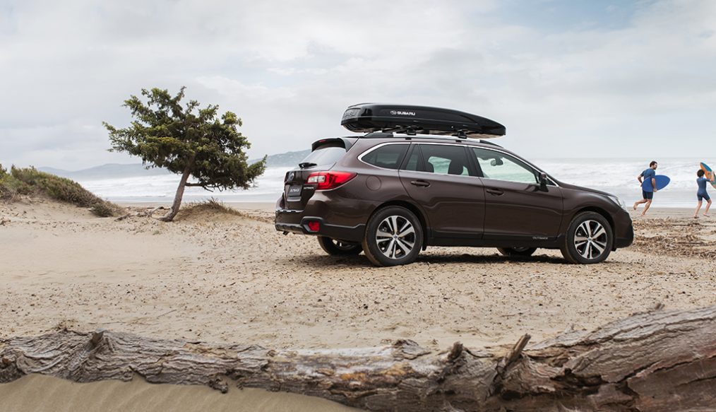 Subaru Outback Executive Plus-S