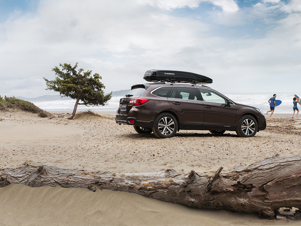 Subaru Outback Executive Plus-S