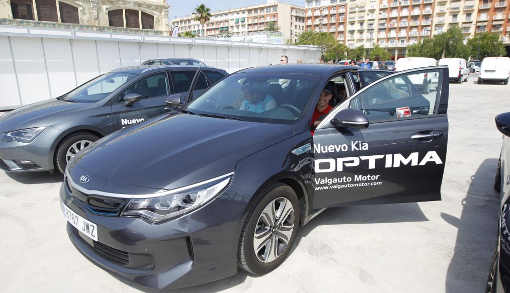 ECOMOV abre la plataforma de pruebas ‘ECO’ con más de 35 vehículos