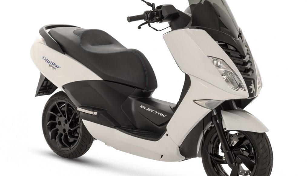 Peugeot Scooters presenta su prototipo L3e