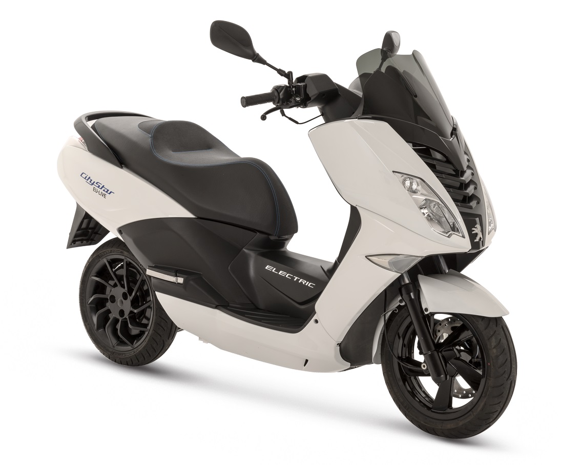 Peugeot Scooters presenta su prototipo L3e