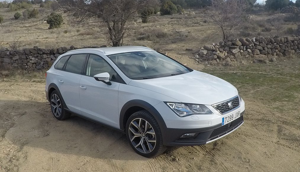 Seat León X-perience, nuevas sensaciones