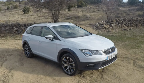 Seat León X-perience, nuevas sensaciones