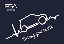 Driving Your Health by Groupe PSA