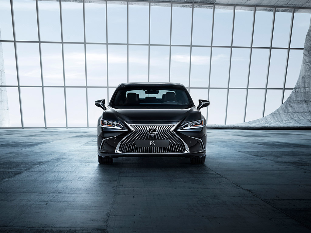 Lexus presenta 3 novedades en Madrid Auto 2018