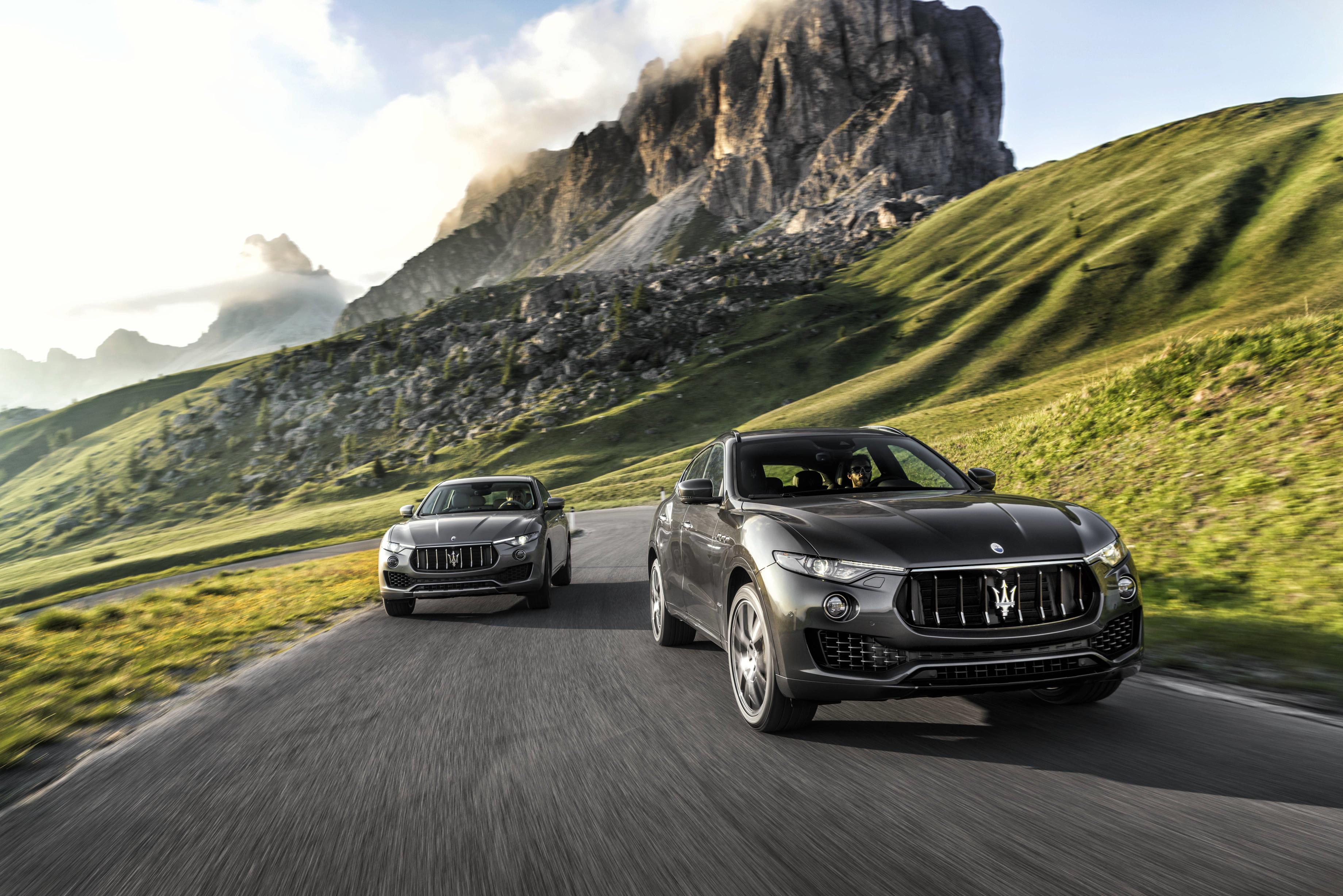 Maserati presenta su gama 2018