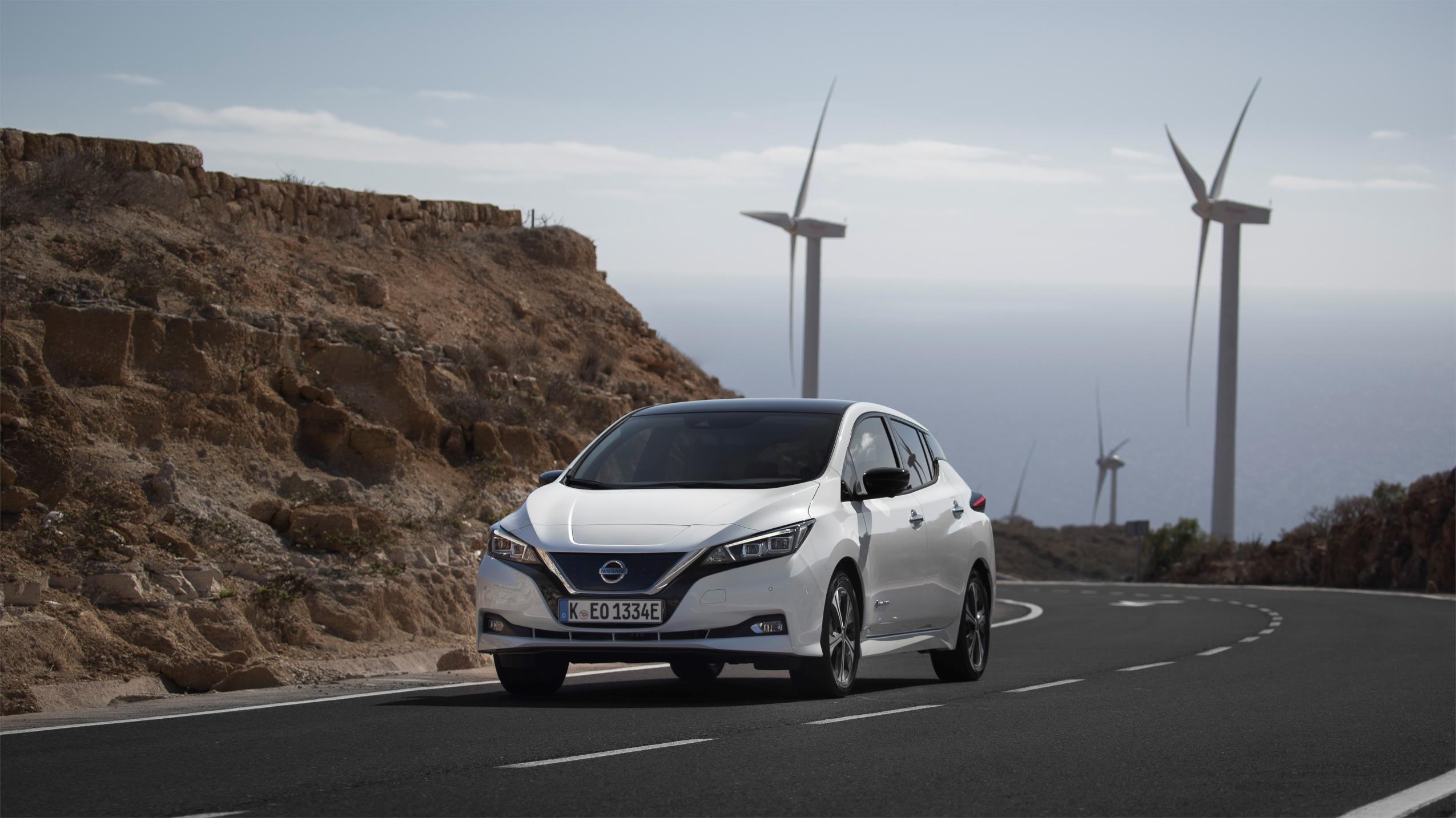 Nissan LEAF, 2018 World Green Car