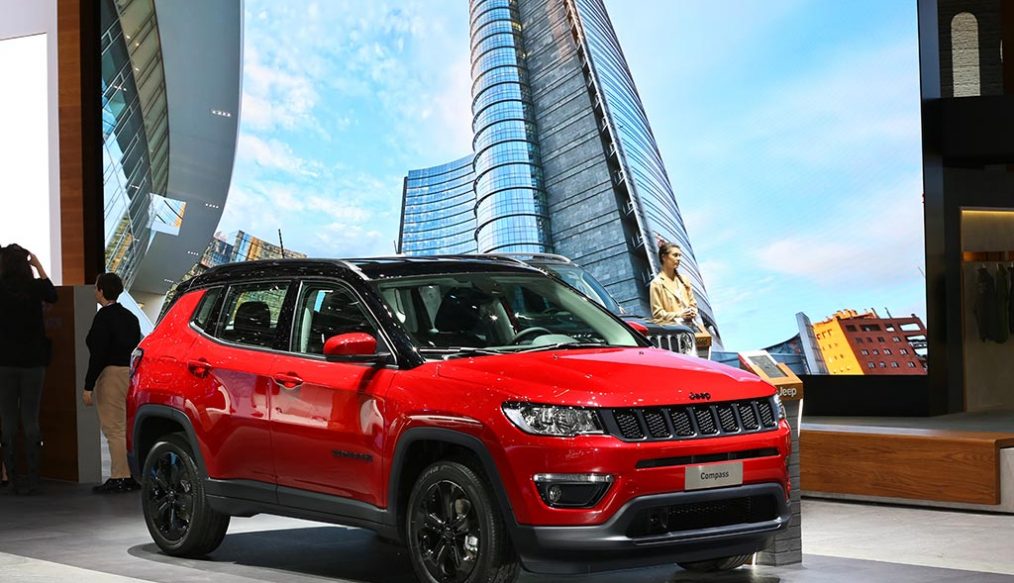 Nuevas Ediciones Jeep Compass