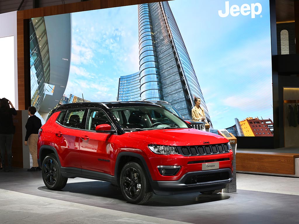 Nuevas Ediciones Jeep Compass