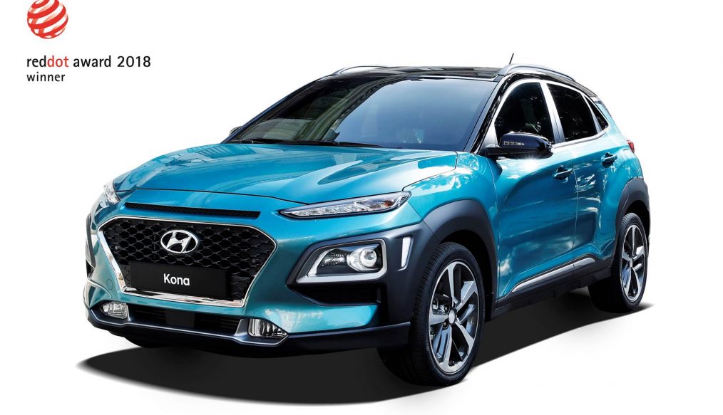 Hyundai Motor triunfa en los premios Red Dot Design Awards 2018