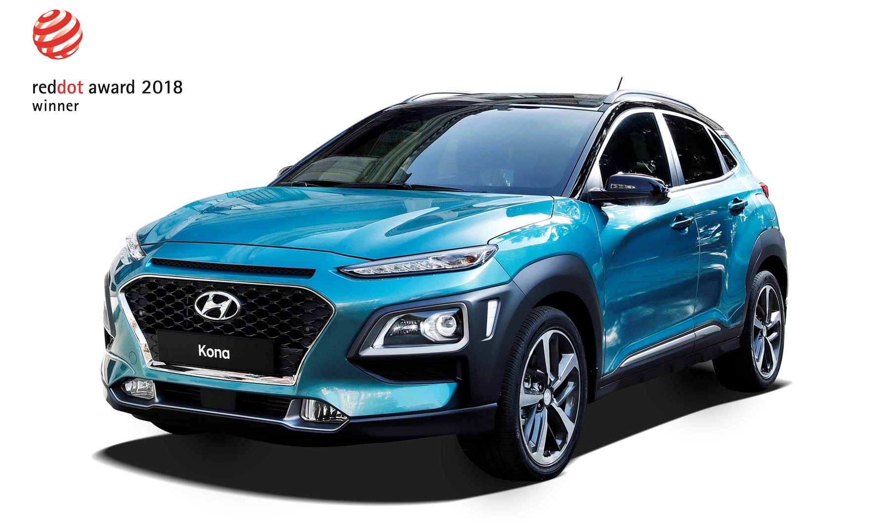 Hyundai Motor triunfa en los premios Red Dot Design Awards 2018