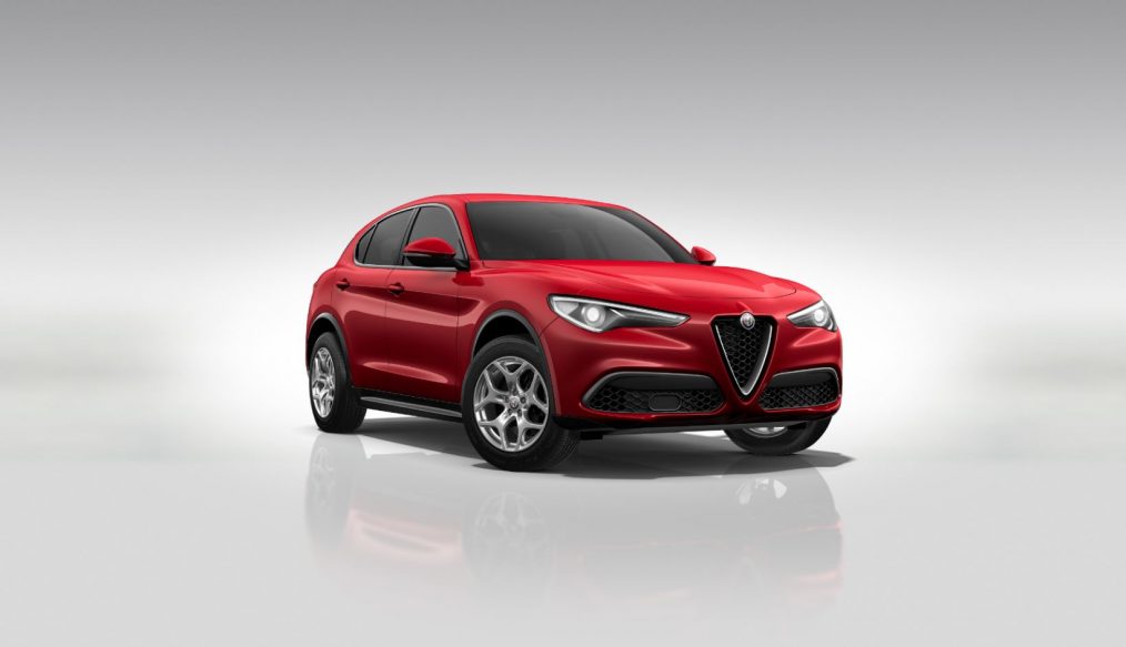 Alfa Romeo Stelvio y Giulia Executive