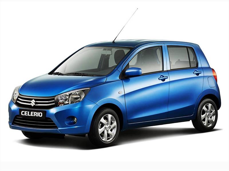 El Suzuki Celerio el urbanita se cuela en estomesuena