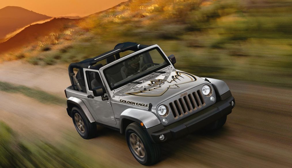Ediciones Especiales Jeep Wrangler