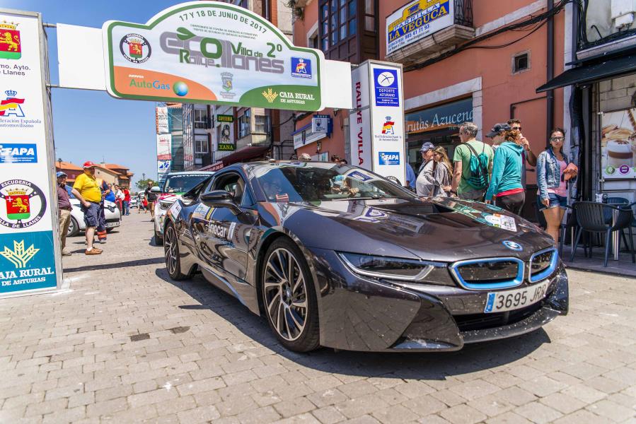 Campeonato de España de Energías Alternativas 2018