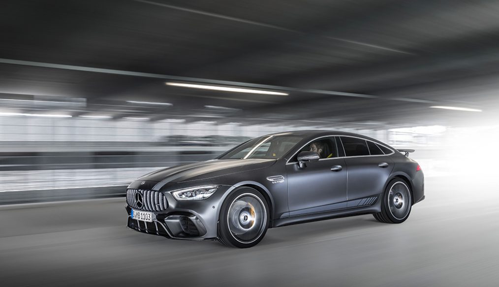 Mercedes-Benz AMG GT 63 S