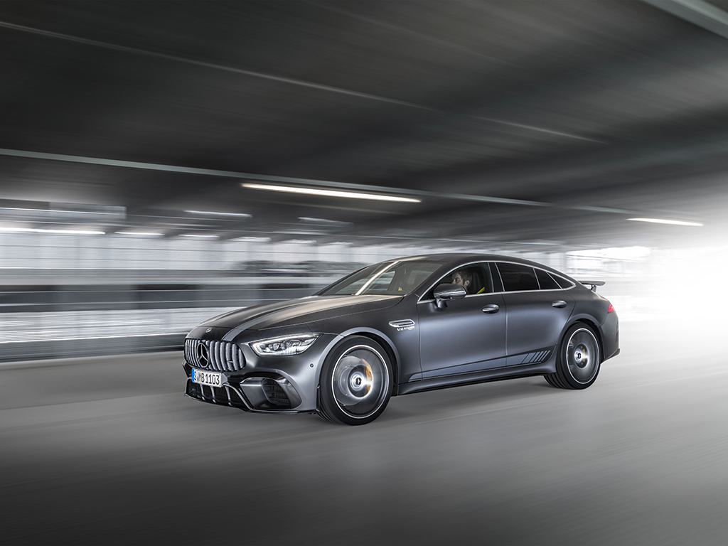 Mercedes-Benz AMG GT 63 S 4MATIC+ Edition1