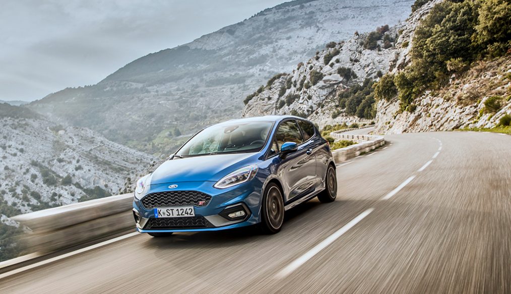 Camino a ninguna parte by Ford