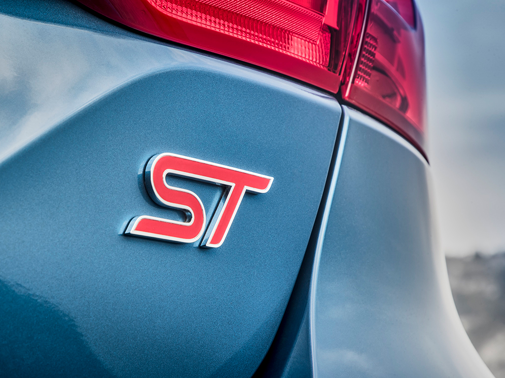 Nuevo Ford Fiesta ST, sensaciones