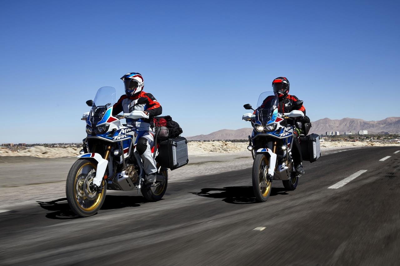 los inscritos en la Rider1000, 500 o 300 tengan la oportunidad de probar una de las motos de su espectacular gama Adventure