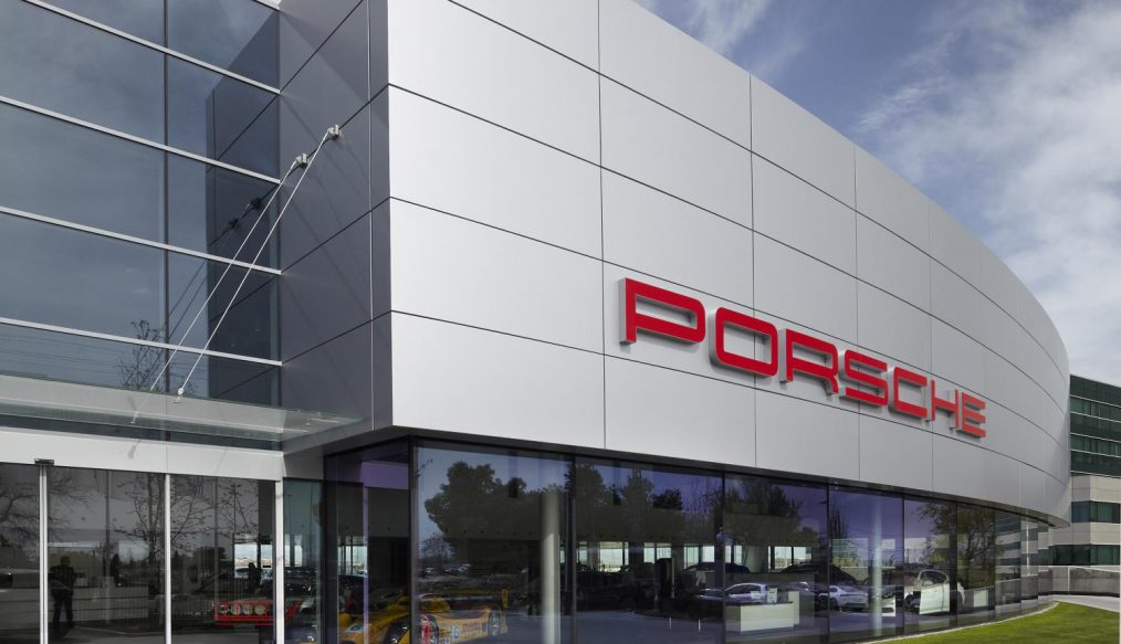 Centro Porsche Madrid Norte acaba de reabrir sus instalaciones