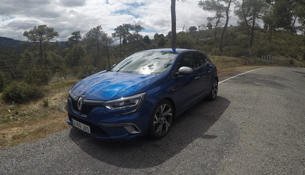 Renault Megane Sport GT, soplo de aire fresco