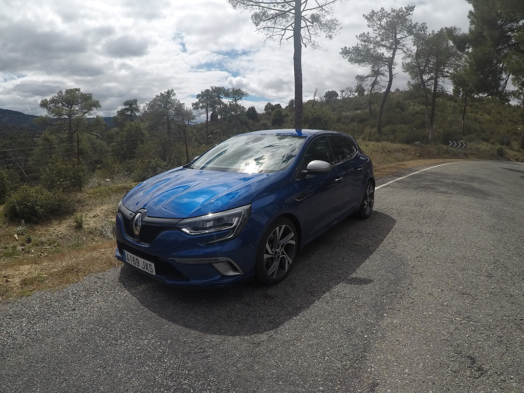 Renault Megane Sport GT, soplo de aire fresco