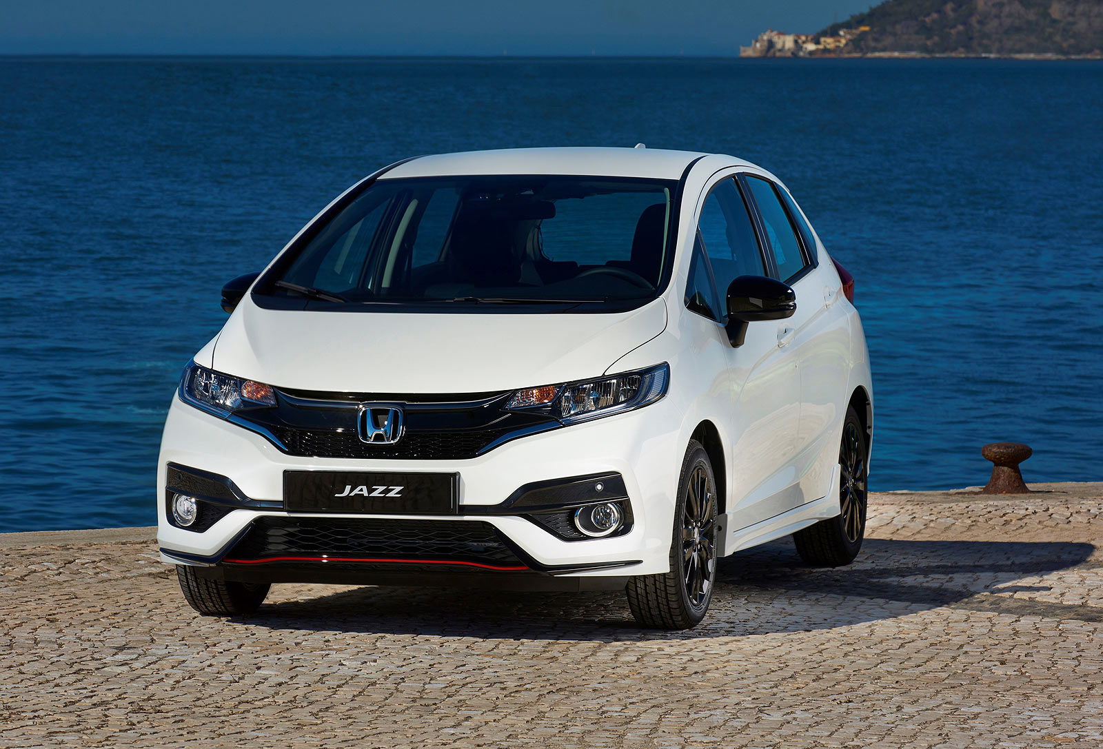 El Honda Jazz protagonista de la semana