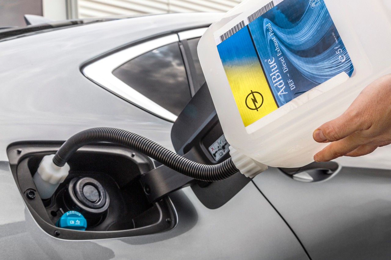 Opel lidera la industria de automoción en emisiones Euro 6d-TEMP