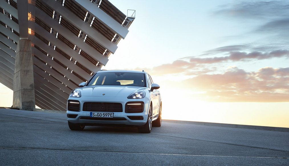 Porsche Cayenne E-Hybrid