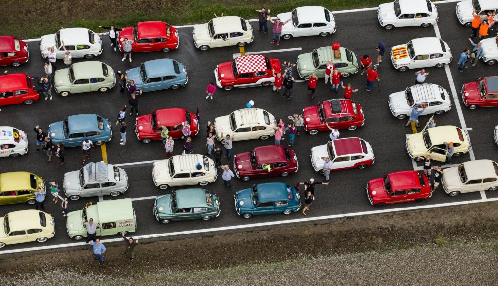 SEAT homenajea su historia