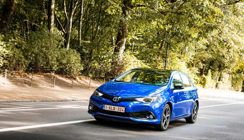Toyota Auris Hybrid MY2019